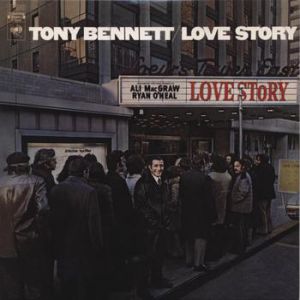 Album Tony Bennett - Love Story