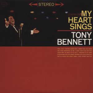 Album Tony Bennett - My Heart Sings