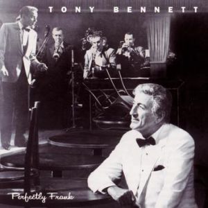 Album Tony Bennett - Perfectly Frank