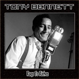 Album Tony Bennett - Rags to Riches