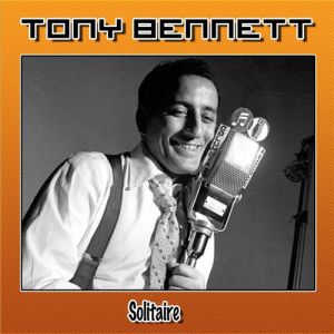 Album Tony Bennett - Solitaire
