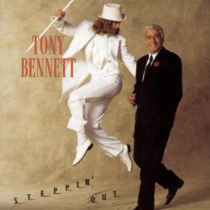 Album Tony Bennett - Steppin
