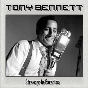 Album Tony Bennett - Stranger in Paradise