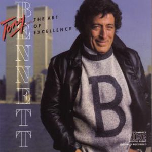 Album Tony Bennett - The Art of Excellence