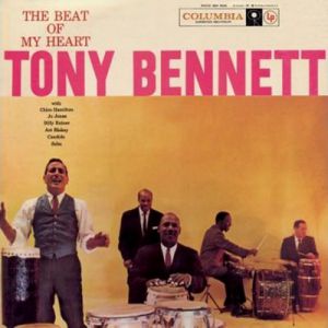 Tony Bennett The Beat of My Heart, 2015