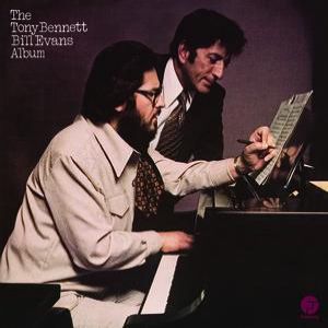 Tony Bennett The Tony Bennett/Bill Evans Album, 1975