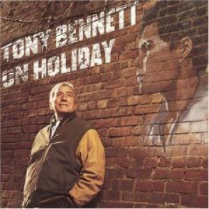 Tony Bennett on Holiday Album 