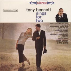 Album Tony Bennett - Tony Sings for Two