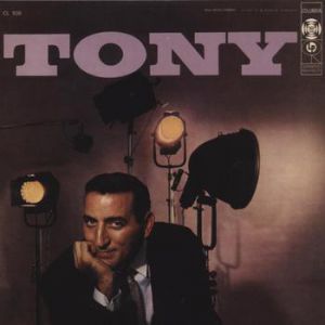 Tony Bennett Tony, 1957