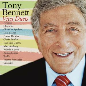 Album Tony Bennett - Viva Duets
