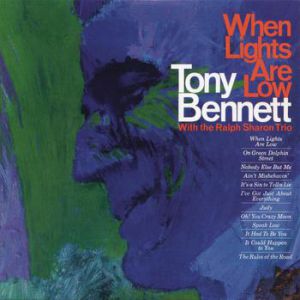 Album Tony Bennett - When Lights Are Low
