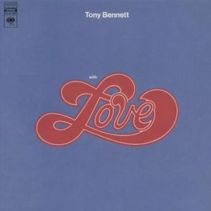Album Tony Bennett - With Love