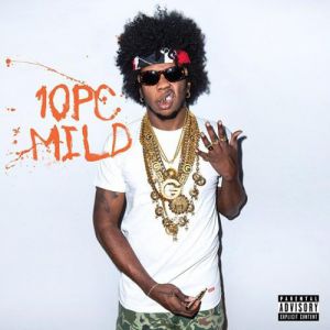 Album Trinidad James - 10pc Mild