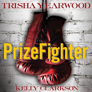 Album Trisha Yearwood - PrizeFighter
