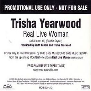 Trisha Yearwood Real Live Woman, 2000