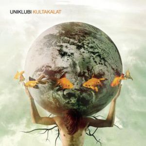 Album Uniklubi - Kultakalat