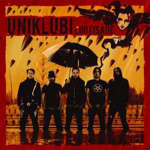 Album Uniklubi - Luotisade