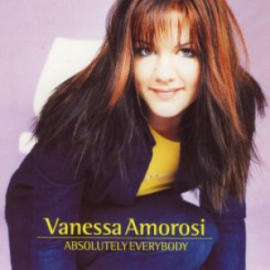 Album Vanessa Amorosi - Absolutely Everybody