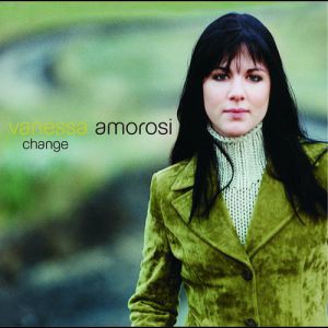 Album Vanessa Amorosi - Change
