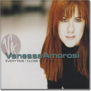Vanessa Amorosi Everytime I Close My Eyes, 2000