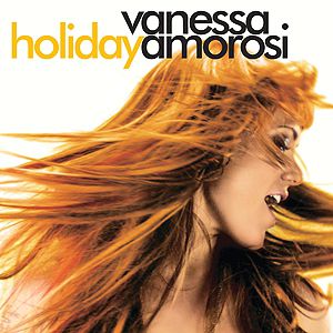 Vanessa Amorosi Holiday, 2010