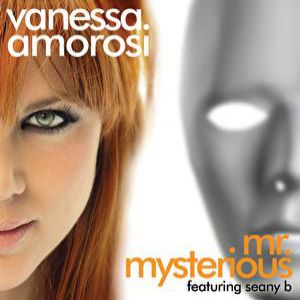 Vanessa Amorosi Mr. Mysterious, 2010