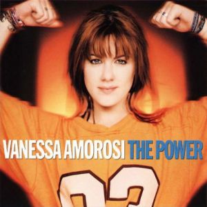 Album The Power - Vanessa Amorosi