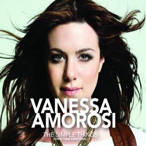 Album Vanessa Amorosi - The Simple Things (Something Emotional)