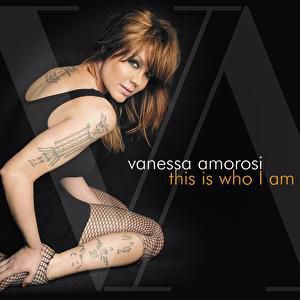 Album This Is Who I Am - Vanessa Amorosi