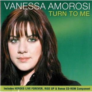 Album Vanessa Amorosi - Turn to Me