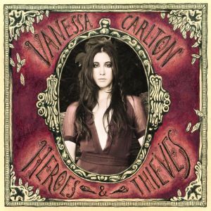 Album Vanessa Carlton - Heroes & Thieves