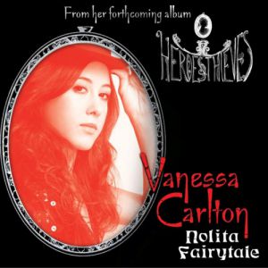 Album Vanessa Carlton - Nolita Fairytale