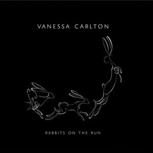 Album Vanessa Carlton - Rabbits on the Run