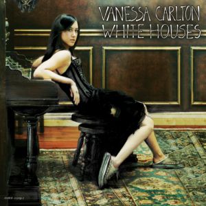 Album Vanessa Carlton - White Houses