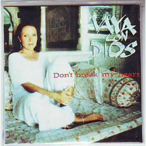 Album Vaya Con Dios - Don