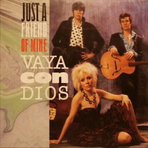 Album Vaya Con Dios - Just A Friend Of Mine