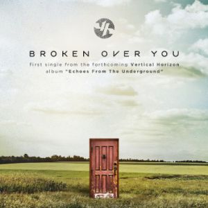 Broken Over You - album