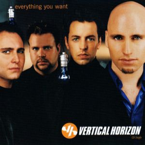 Vertical Horizon Everything You Want, 1999