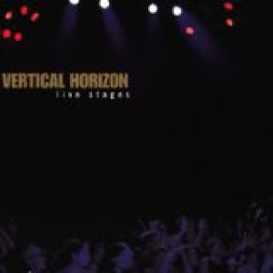 Album Vertical Horizon - Live Stages