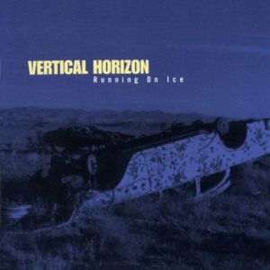 Album Vertical Horizon - Running on Ice