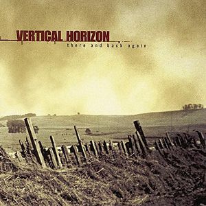 Album Vertical Horizon - There and Back Again
