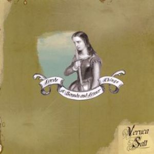 Album Veruca Salt - Lords of Sounds and Lesser Things
