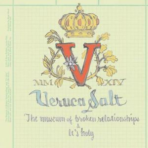 Album Veruca Salt - MMXIV