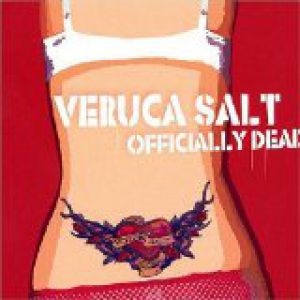 Album Veruca Salt - Officially Dead
