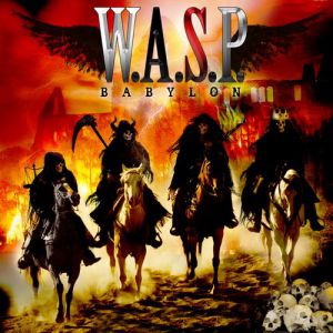 Album W.A.S.P. - Babylon
