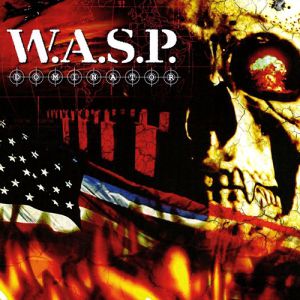 Album Dominator - W.A.S.P.