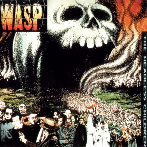 Album W.A.S.P. - The Headless Children