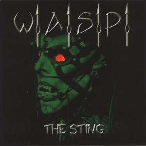 Album W.A.S.P. - The Sting: Live at the Key Club L.A.