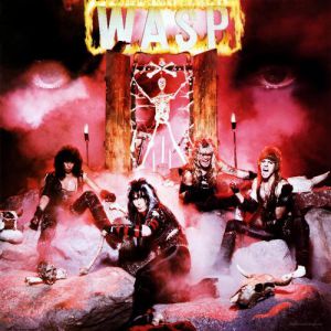 Album W.A.S.P. - W.A.S.P.