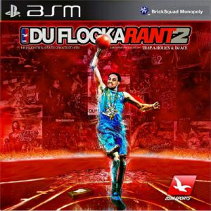 DuFlocka Rant 2 - album